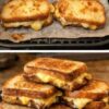 Air Fryer Egg Toast Recipe
