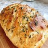 Air Fryer Bread Recipe