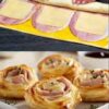 Air fryer Cheese Puff Pastry Recipe