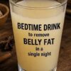 Creamy Banana Bedtime Drink Recipe