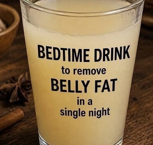 Creamy Banana Bedtime Drink Recipe