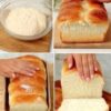 High protein Heavenly Cloud Loaf
