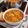 Homemade Chicken Vegetable Soup Recipe