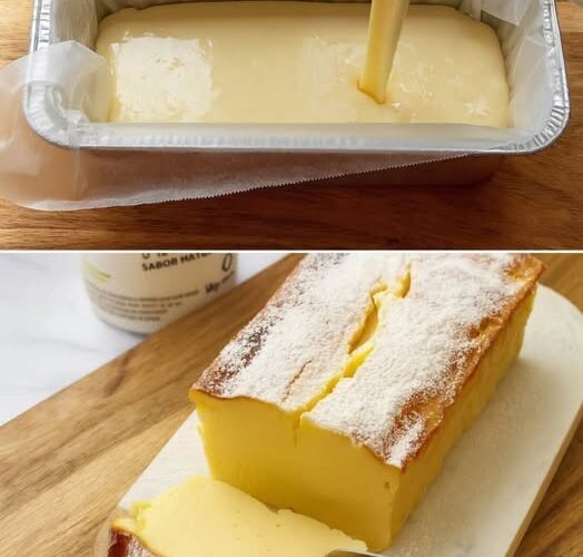 Low-Calorie Greek Yogurt Cake
