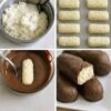 Low-Carb Coconut Chocolate Bites Recipe