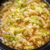 Slow-Cooked Cabbage and Onion Soup Recipe