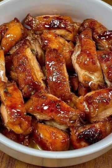 Teriyaki Chicken Recipe